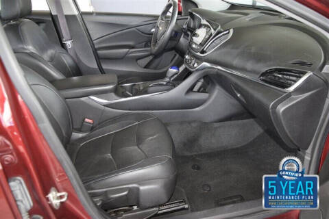 2017 Chevrolet Volt Premier