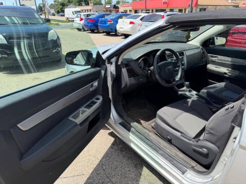 2009 Chrysler Sebring LX