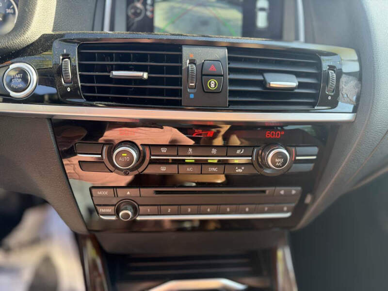 2015 BMW X3 xDrive35i