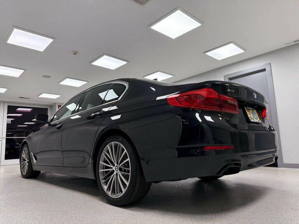 2018 BMW 5 Series for sale at Conway Imports in   Streamwood, IL