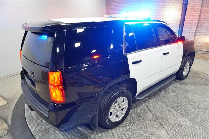 2020 Chevrolet Tahoe Police
