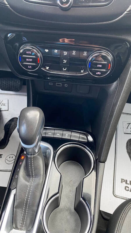 2020 Buick Encore GX Select