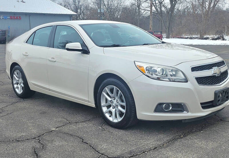 2013 Chevrolet Malibu Eco