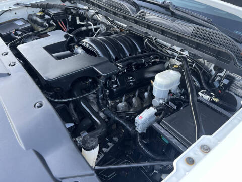 2017 Chevrolet Silverado 1500 LTZ Z71