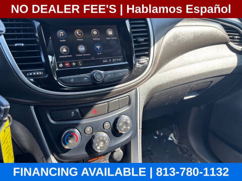 2019 Chevrolet Trax LS