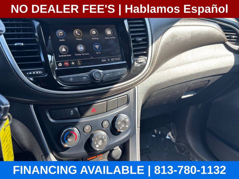 2019 Chevrolet Trax LS
