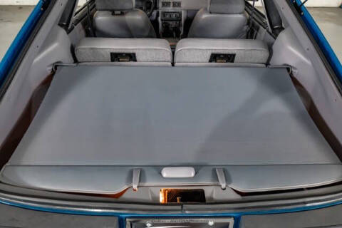 1993 Ford Mustang SVT Cobra