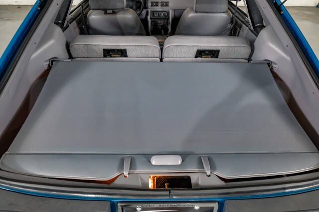 1993 Ford Mustang SVT Cobra