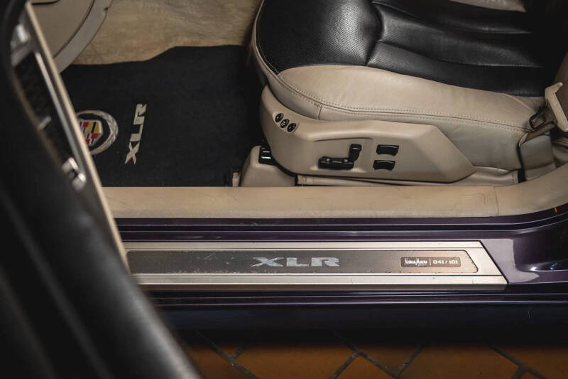 2004 Cadillac XLR