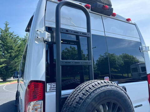2026 RAM ProMaster