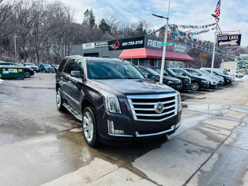 2015 Cadillac Escalade Premium
