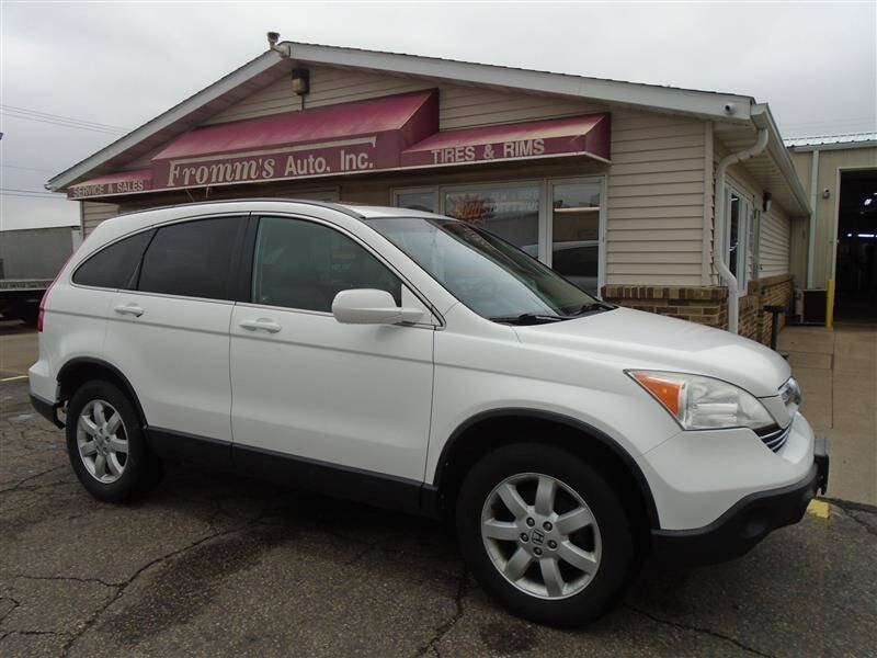 2007 Honda CR-V EX-L