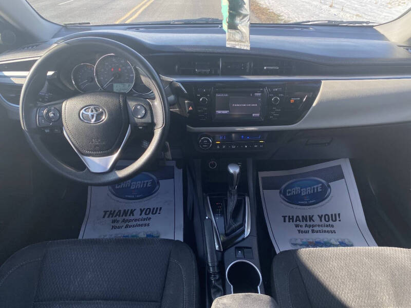 2014 Toyota Corolla LE