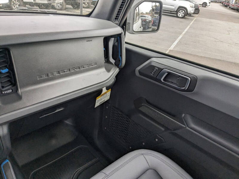 2024 Ford Bronco Black Diamond