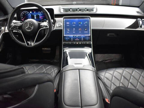 2021 Mercedes-Benz S-Class S 580 4MATIC