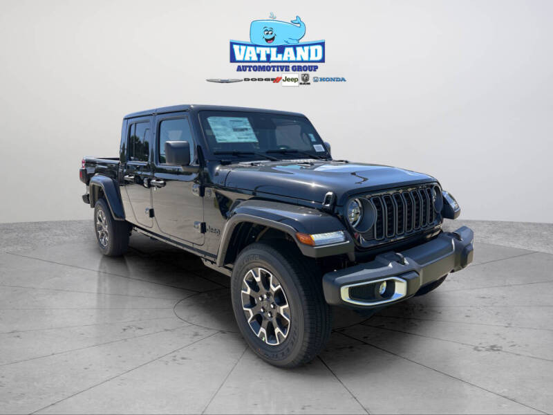 2026 Jeep Gladiator Sahara