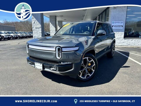 2022 Rivian R1S for sale at International Motor Group - Shoreline Chrysler Jeep Dodge Ram in Old Saybrook CT