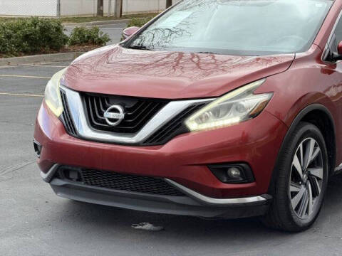 2015 Nissan Murano Platinum
