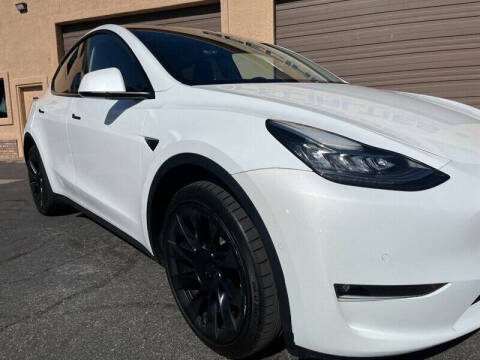 2022 Tesla Model Y Long Range
