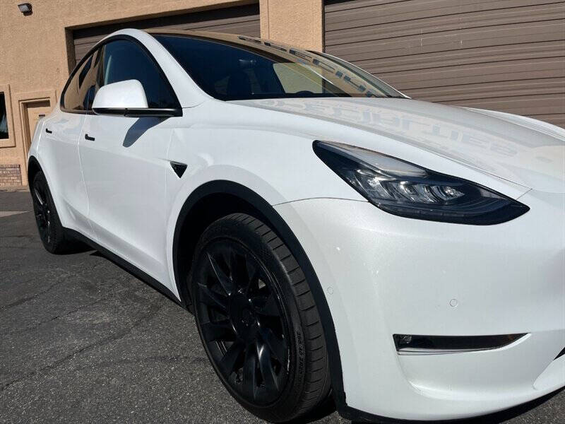 2022 Tesla Model Y Long Range