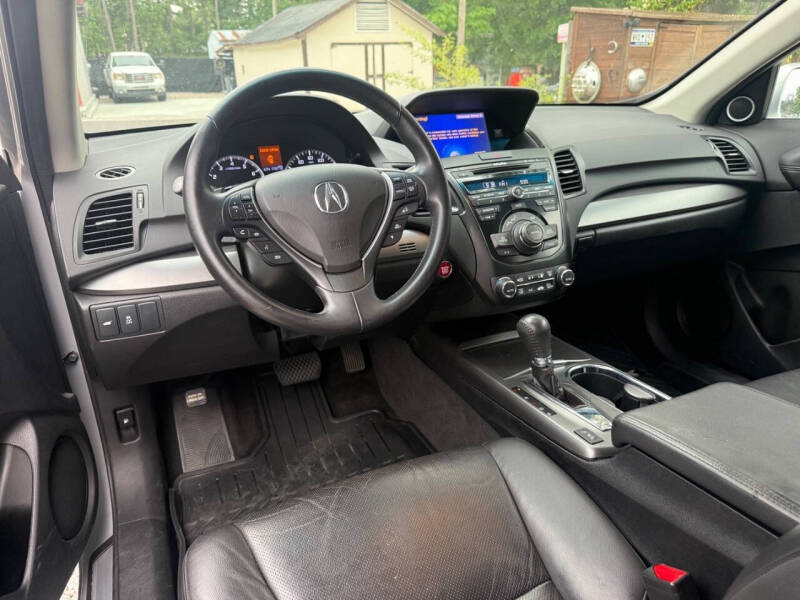 2013 Acura RDX w/Tech