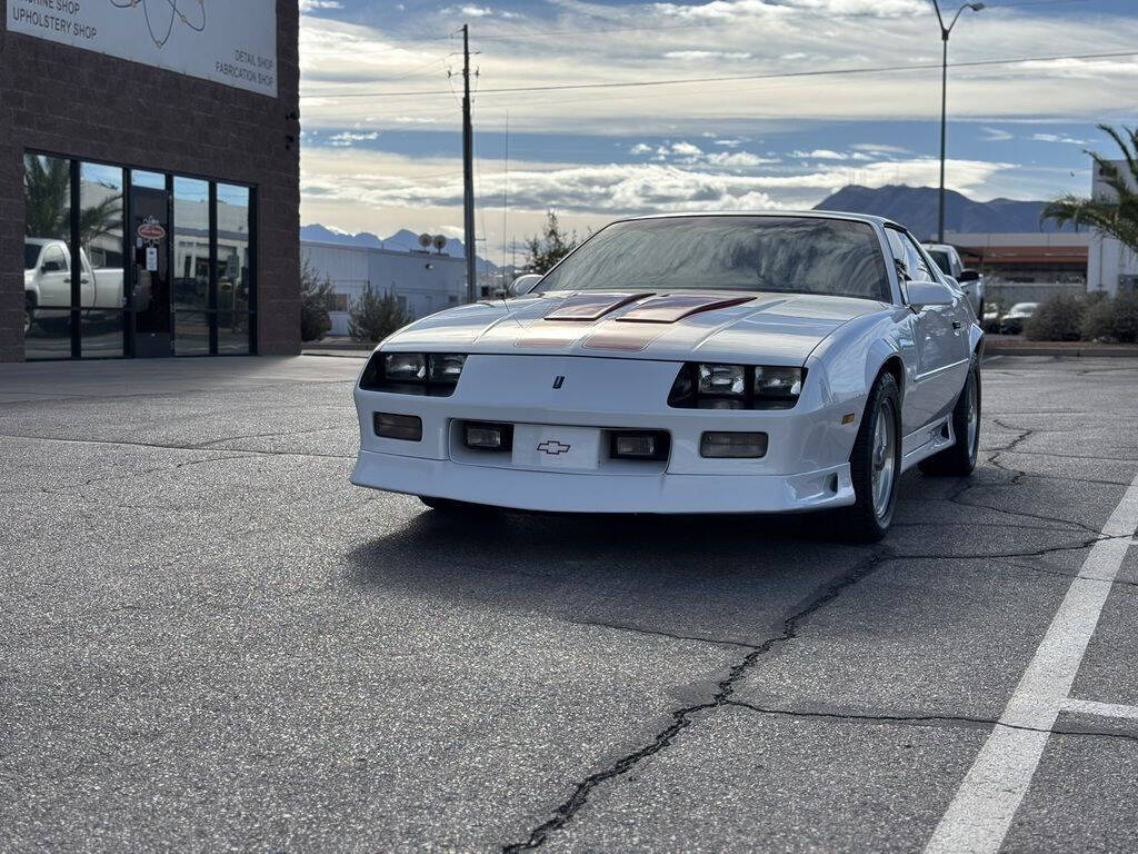 1992 Chevrolet Camaro 69