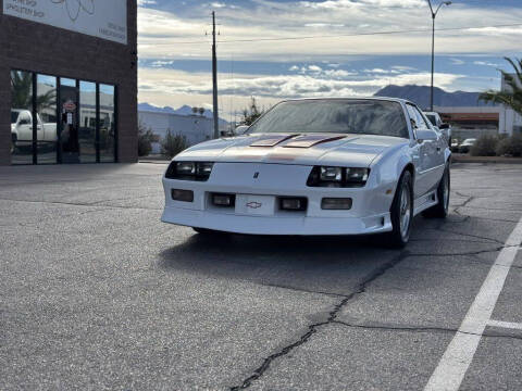 1992 Chevrolet Camaro Z28