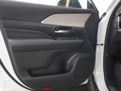 2025 Toyota Grand Highlander Limited