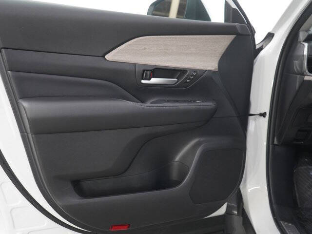 2025 Toyota Grand Highlander Limited