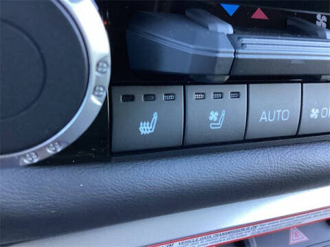 2025 Toyota Sequoia Platinum