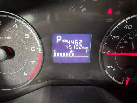 2017 Subaru Impreza Premium