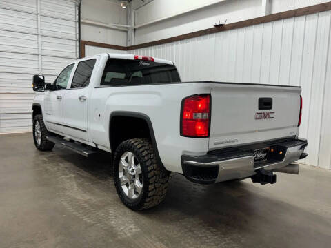 2018 GMC Sierra 2500HD