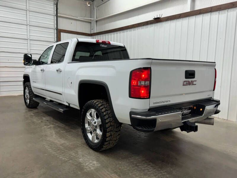 2018 GMC Sierra 2500HD