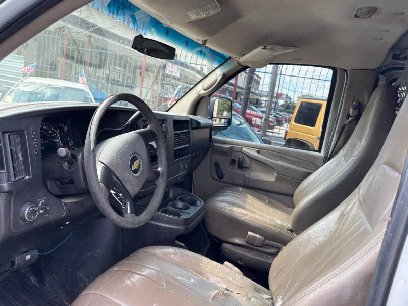 2010 Chevrolet Express 1500
