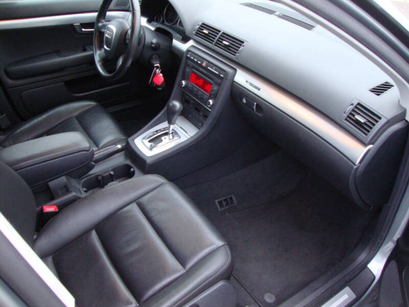 2008 Audi A4 2.0T quattro