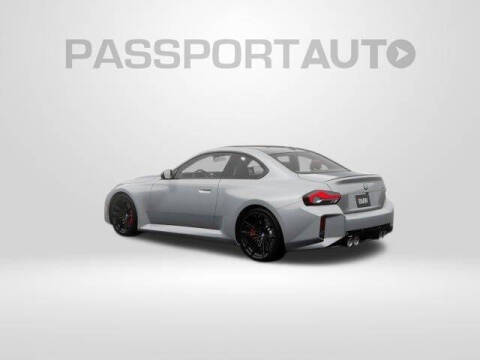 2026 BMW M2