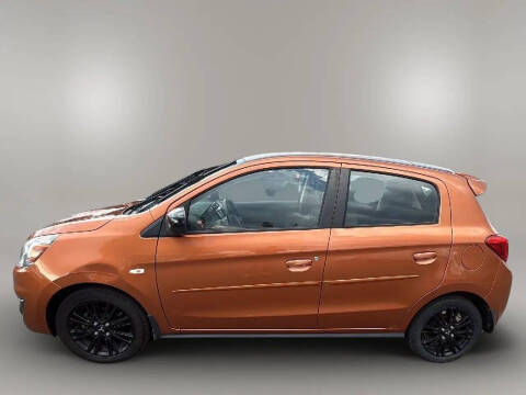 2020 Mitsubishi Mirage