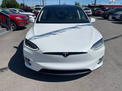 2017 Tesla Model X