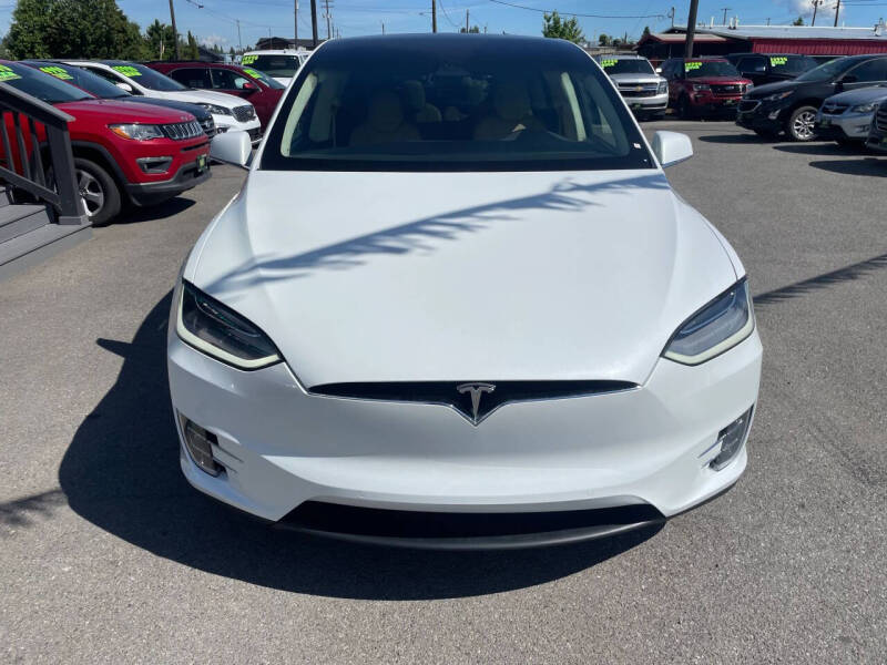 2017 Tesla Model X