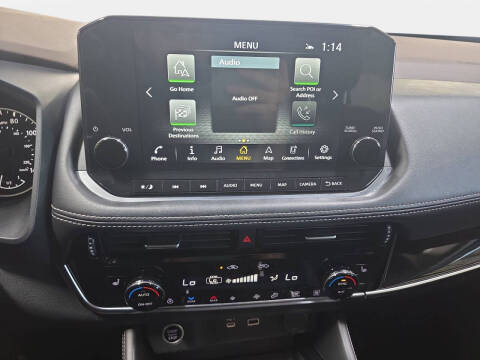 2022 Nissan Rogue SL