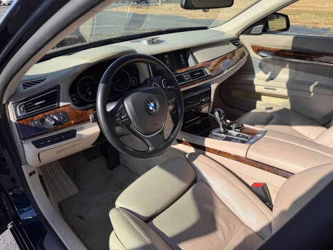 2014 BMW 7 Series 750Li