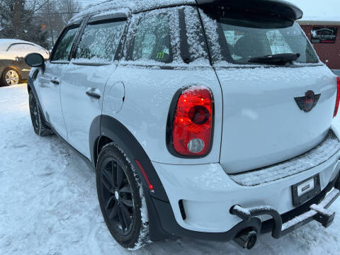 2014 MINI Countryman Cooper S ALL4