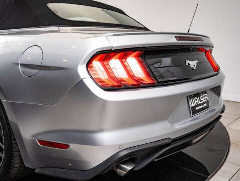 2020 Ford Mustang EcoBoost Premium