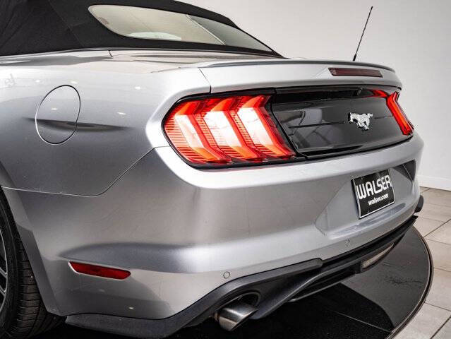 2020 Ford Mustang EcoBoost Premium