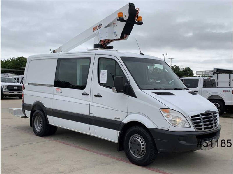 2013 Freightliner Sprinter 3500