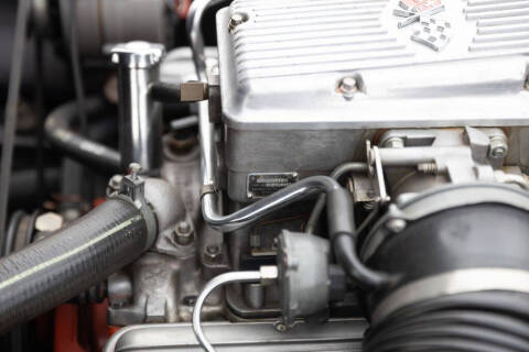 1965 Chevrolet Corvette