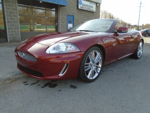 2010 Jaguar XK