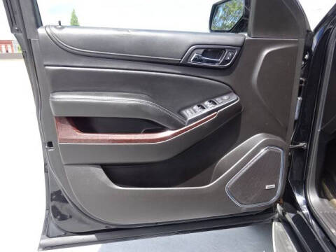 2016 GMC Yukon SLT
