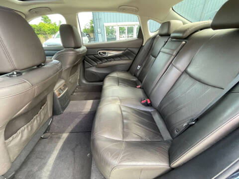 2015 Infiniti Q70L 3.7