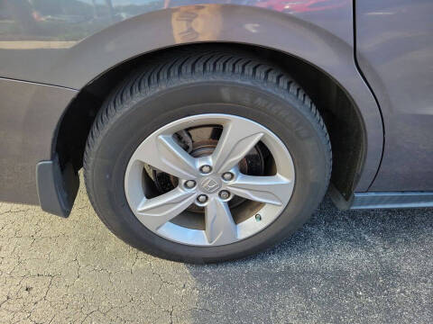 2019 Honda Odyssey EX